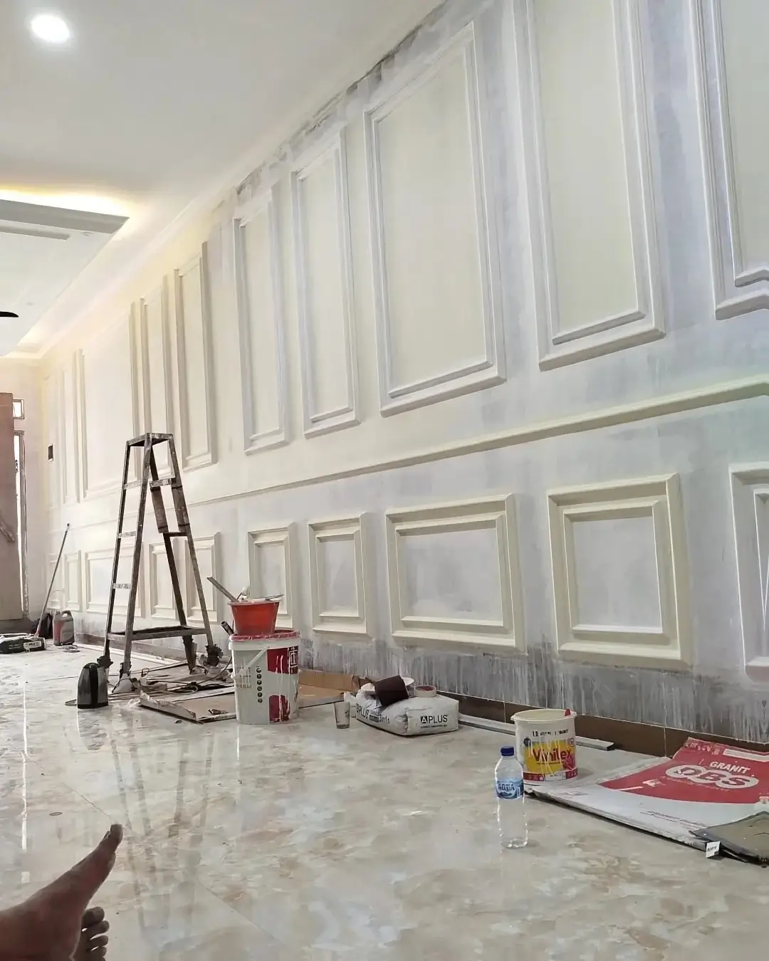 Proyek Salsa Gypsum 4